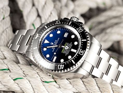 rolex waterproof vs water resistant